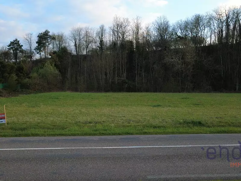 Terrain, 7 323 m²