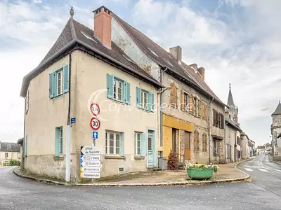 Maison, 89,3 m²