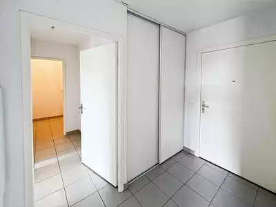 Appartement, 57 m²