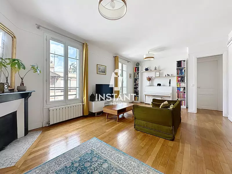 Appartement, 64,6 m²