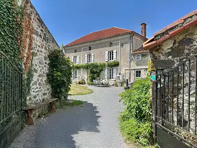 Maison, 206 m²