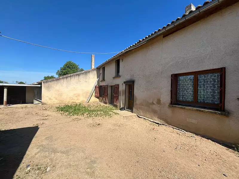Maison, 74 m²