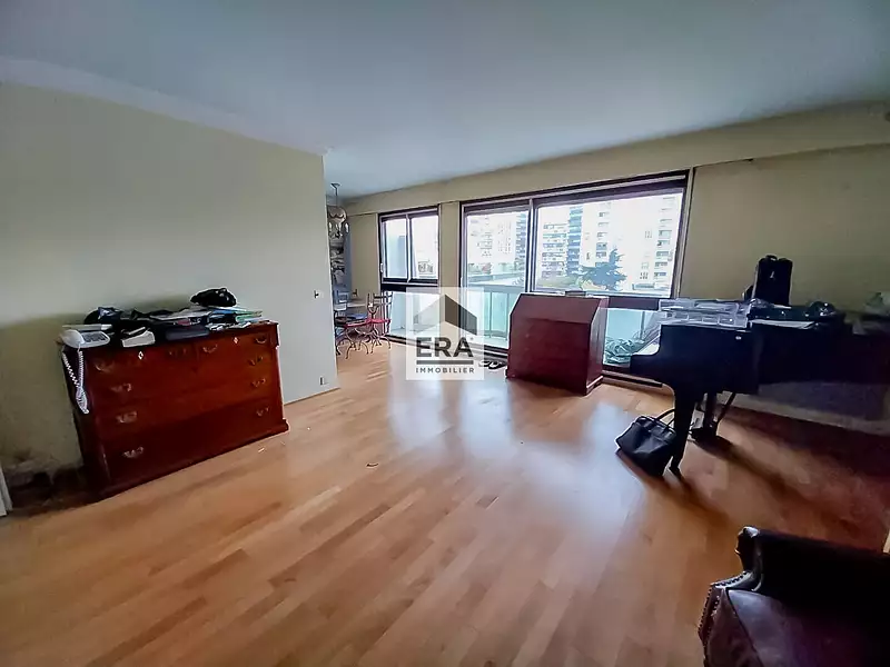 Appartement, 107,31 m²