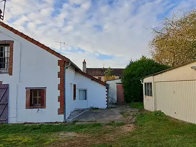 Maison, 68 m²