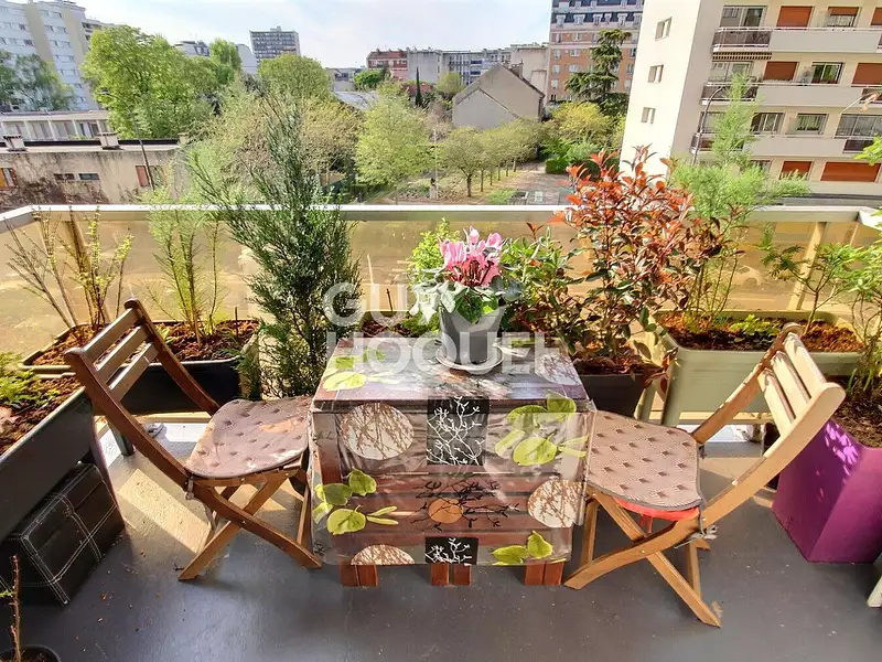 Appartement, 60 m²