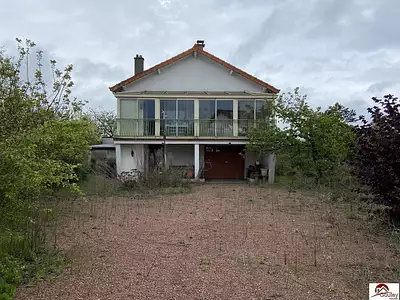 Maison, 89 m²