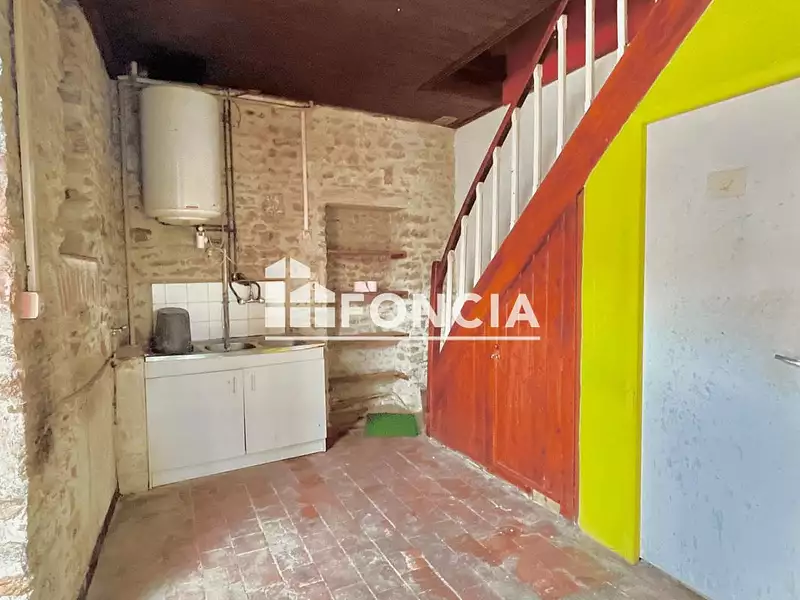 Maison, 65 m²