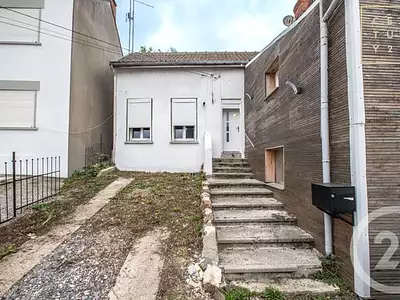 Maison, 110,9 m²
