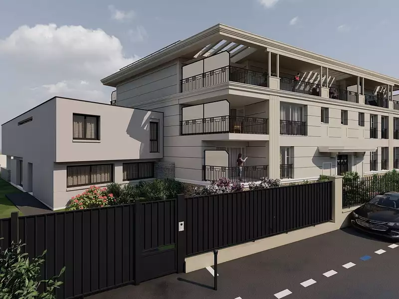 Appartement, 119 m²