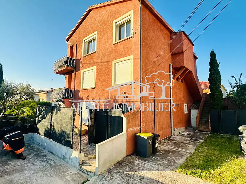 Appartement, 72,7 m²