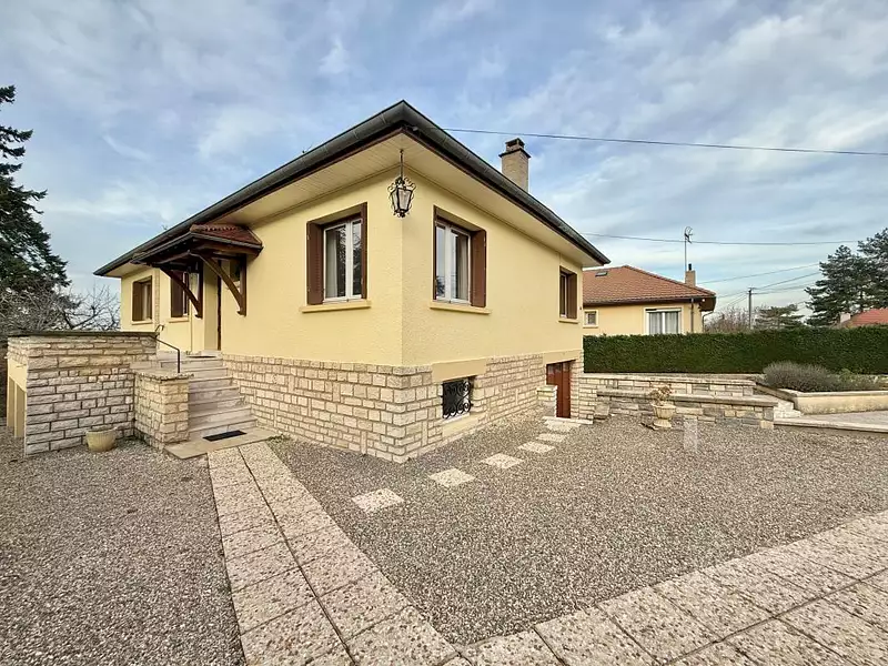 Maison, 95 m²