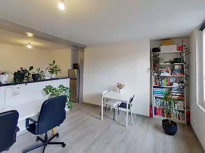 Appartement, 40,91 m²