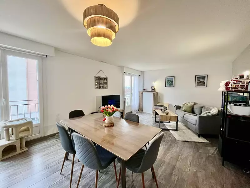 Appartement, 69 m²