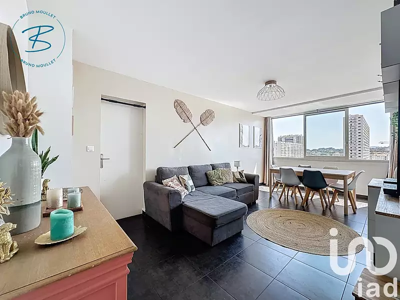 Appartement, 61 m²