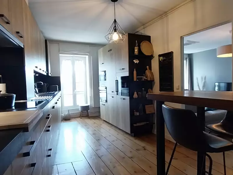 Appartement, 115 m²