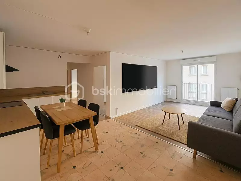 Appartement, 70 m²