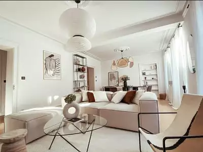 Appartement, 43,69 m²