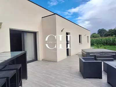 Maison, 138 m²