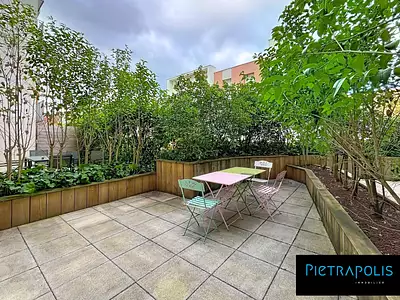 Appartement, 59,71 m²