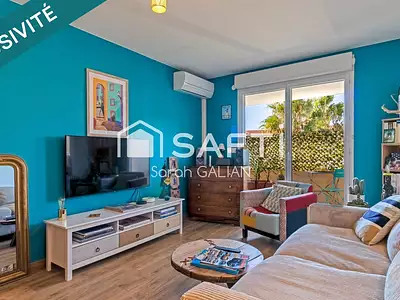 Appartement, 43 m²