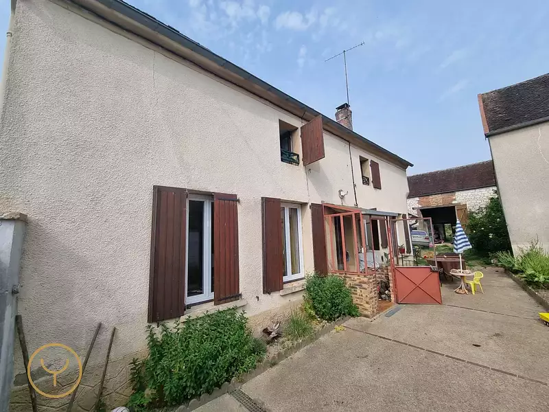 Maison, 95 m²