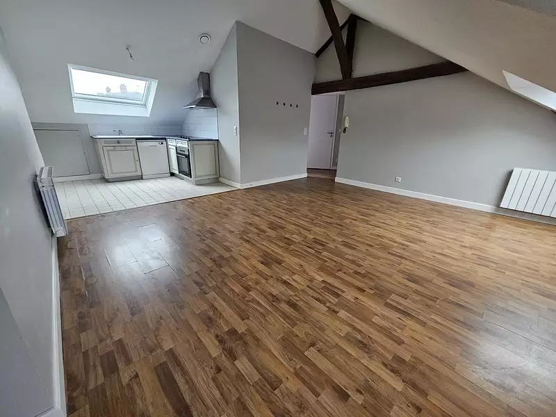 Appartement, 42,44 m²