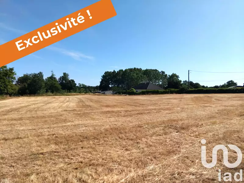 Terrain, 4 463 m²