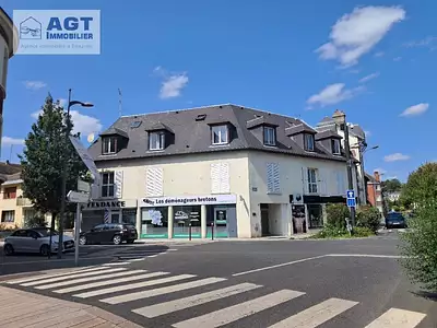 Appartement, 46 m²