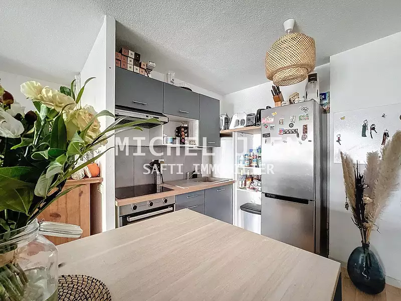 Appartement, 37 m²