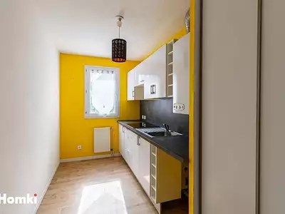 Appartement, 50 m²