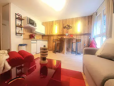 Appartement, 27 m²