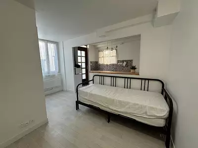 Appartement, 20 m²