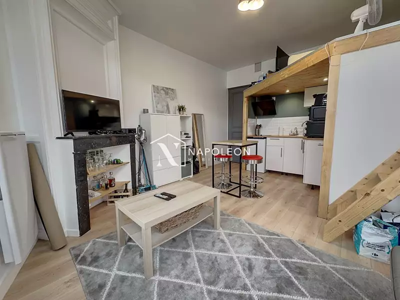 Appartement, 50 m²