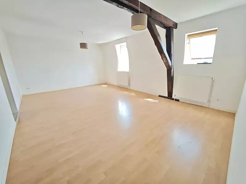Appartement, 71,8 m²