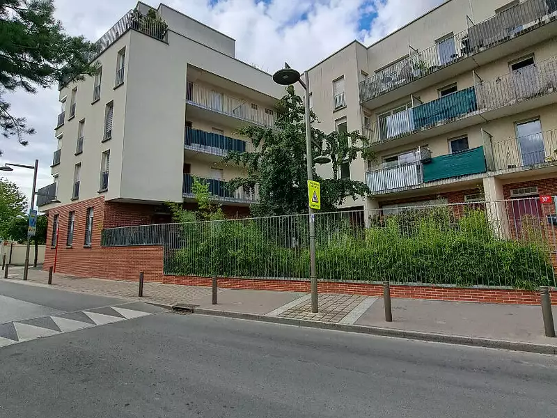 Appartement, 66,5 m²