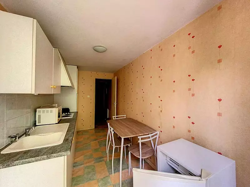Appartement, 30 m²