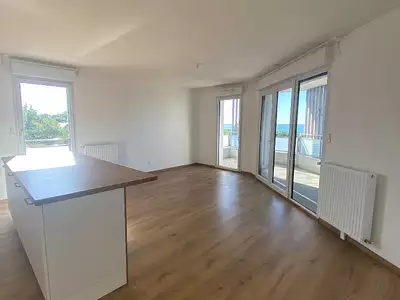 Appartement, 83,01 m²