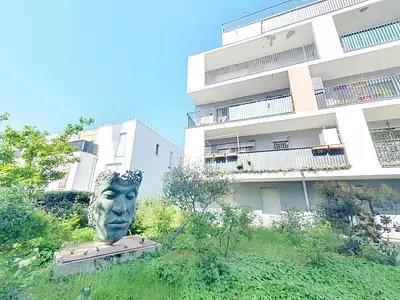 Appartement, 60 m²