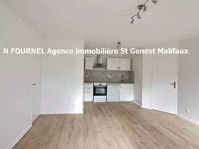 Appartement, 54 m²