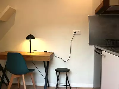 Appartement, 15 m²
