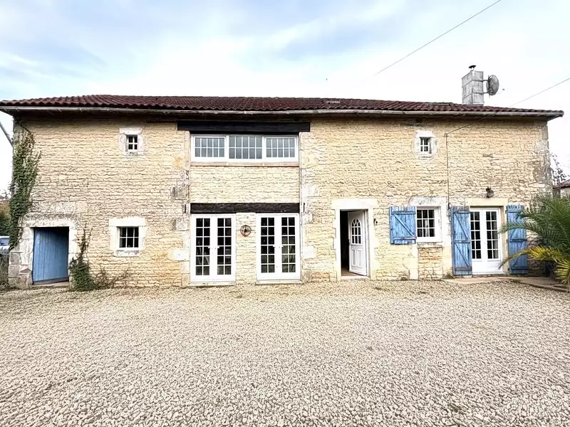 Maison, 126 m²