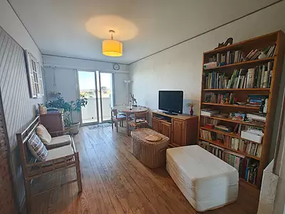 Appartement, 60 m²