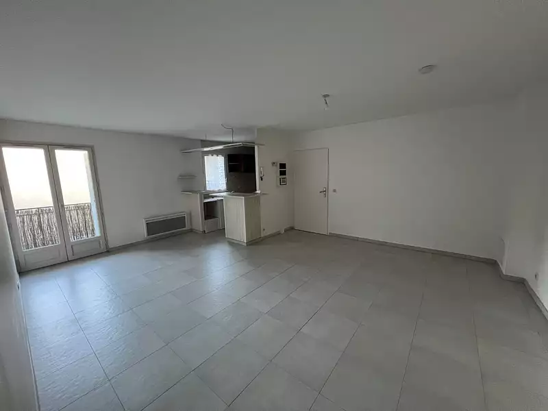 Appartement, 56 m²