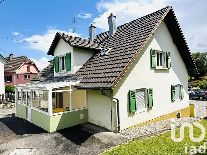 Maison, 149 m²