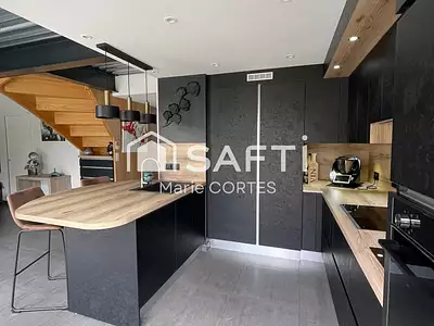 Maison, 114 m²