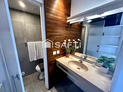Appartement, 19 m²
