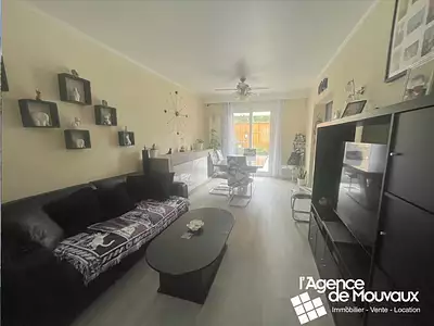 Maison, 64 m²