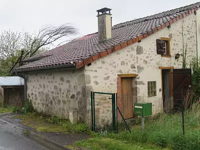 Maison, 54 m²