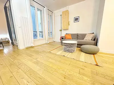 Appartement, 35 m²