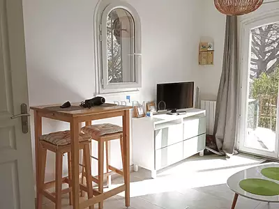 Appartement, 21 m²